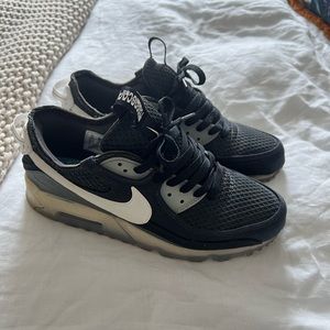 Nike Terrascape Black Air Max Sz 10